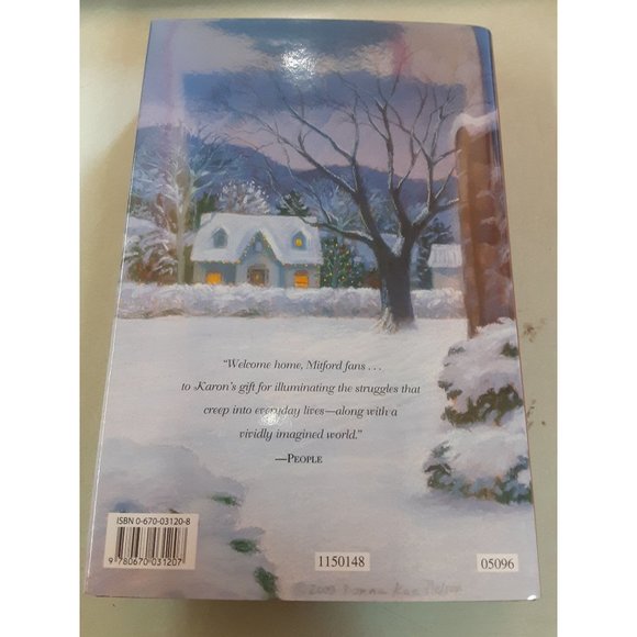 Shepherds Abiding by Jan Karon Hardback - Picture 2 of 4